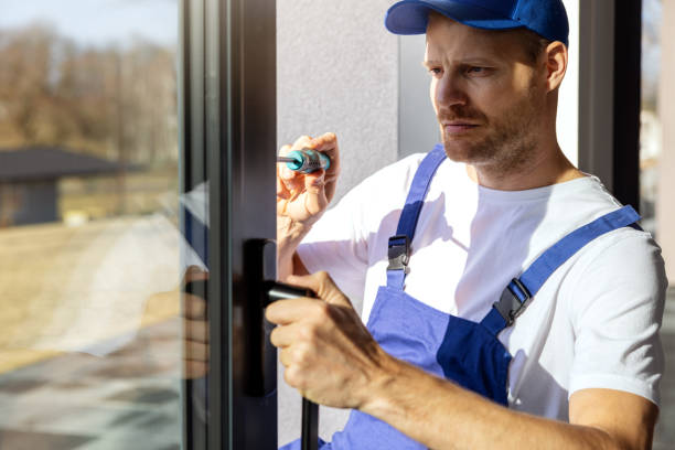 Windows and Door Installation & Repair